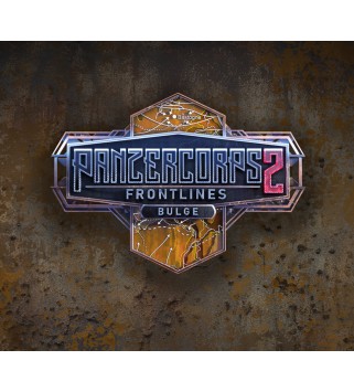 Panzer Corps 2: Frontlines - Bulge DLC Steam Key GLOBAL